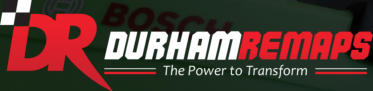 Durham Remaps Logo - The Power to Transform