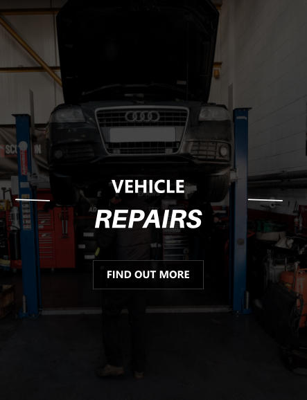 VEHICLE  REPAIRS FIND OUT MORE
