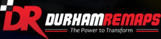 Durham Remaps Logo - The Power to Transform