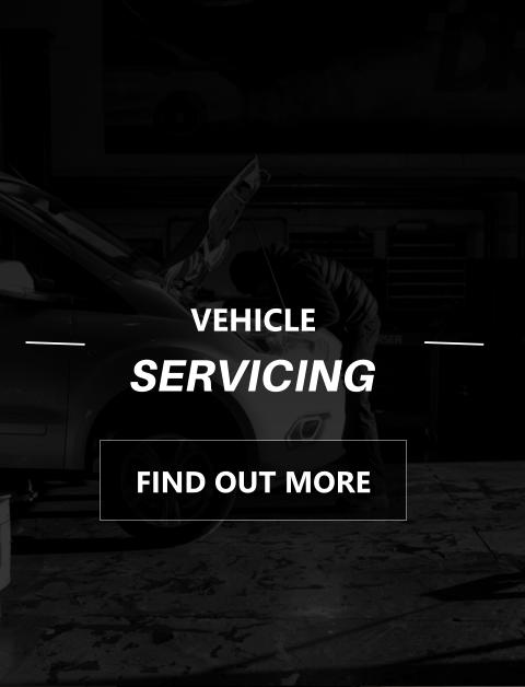 VEHICLE  SERVICING FIND OUT MORE