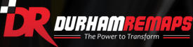 Durham Remaps Logo - The Power to Transform