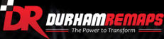 Durham Remaps Logo - The Power to Transform