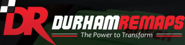 Durham Remaps Logo - The Power to Transform