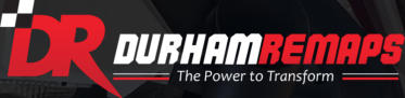 Durham Remaps Logo - The Power to Transform