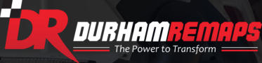 Durham Remaps Logo - The Power to Transform