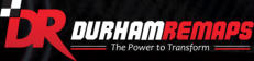 Durham Remaps Logo - The Power to Transform