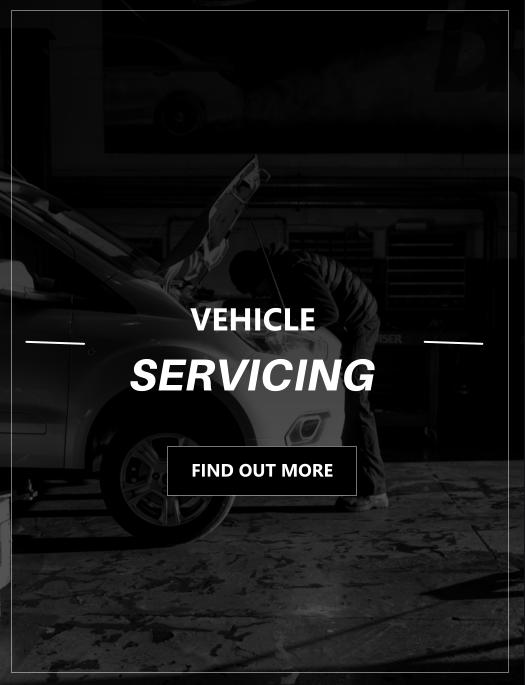 VEHICLE  SERVICING FIND OUT MORE