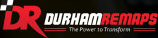 Durham Remaps Logo - The Power to Transform