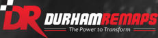 Durham Remaps Logo - The Power to Transform