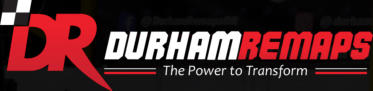 Durham Remaps Logo - The Power to Transform