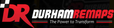 Durham Remaps Logo - The Power to Transform