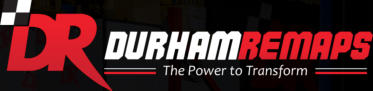 Durham Remaps Logo - The Power to Transform