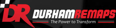 Durham Remaps Logo - The Power to Transform