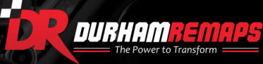 Durham Remaps Logo - The Power to Transform