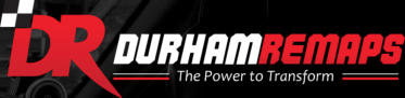 Durham Remaps Logo - The Power to Transform