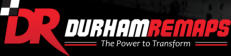 Durham Remaps Logo - The Power to Transform