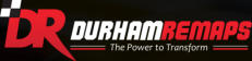 Durham Remaps Logo - The Power to Transform