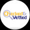 Checked & Vetted Logo