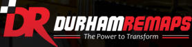 Durham Remaps Logo - The Power to Transform