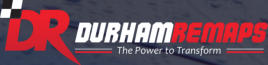 Durham Remaps Logo - The Power to Transform