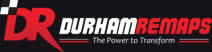 Durham Remaps Logo - The Power to Transform